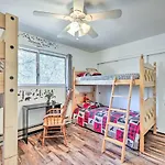 Tuolumne Hideaway With Game Room And Mtn Views!