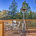 Tuolumne Hideaway With Game Room And Mtn Views!