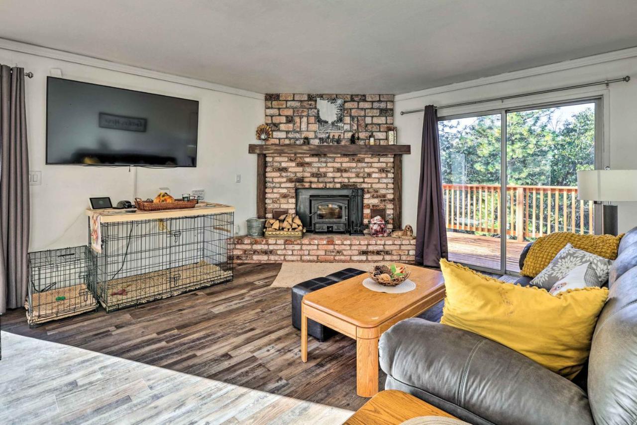 Hideaway With Game And Mtn Views! Ferienhaus *