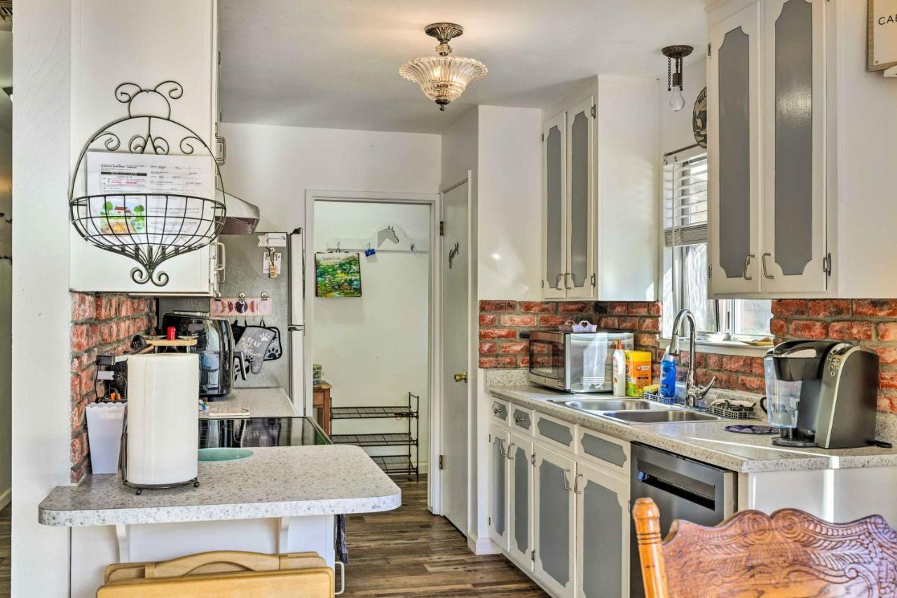 Hideaway With Game And Mtn Views! * Tuolumne