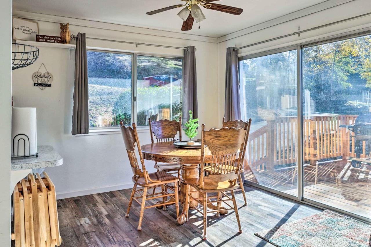 Hideaway With Game And Mtn Views! * Tuolumne