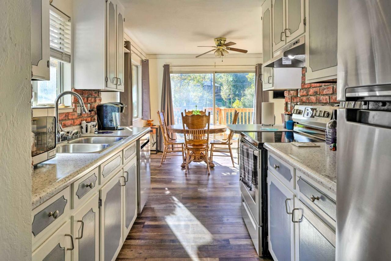 Hideaway With Game And Mtn Views! Tuolumne