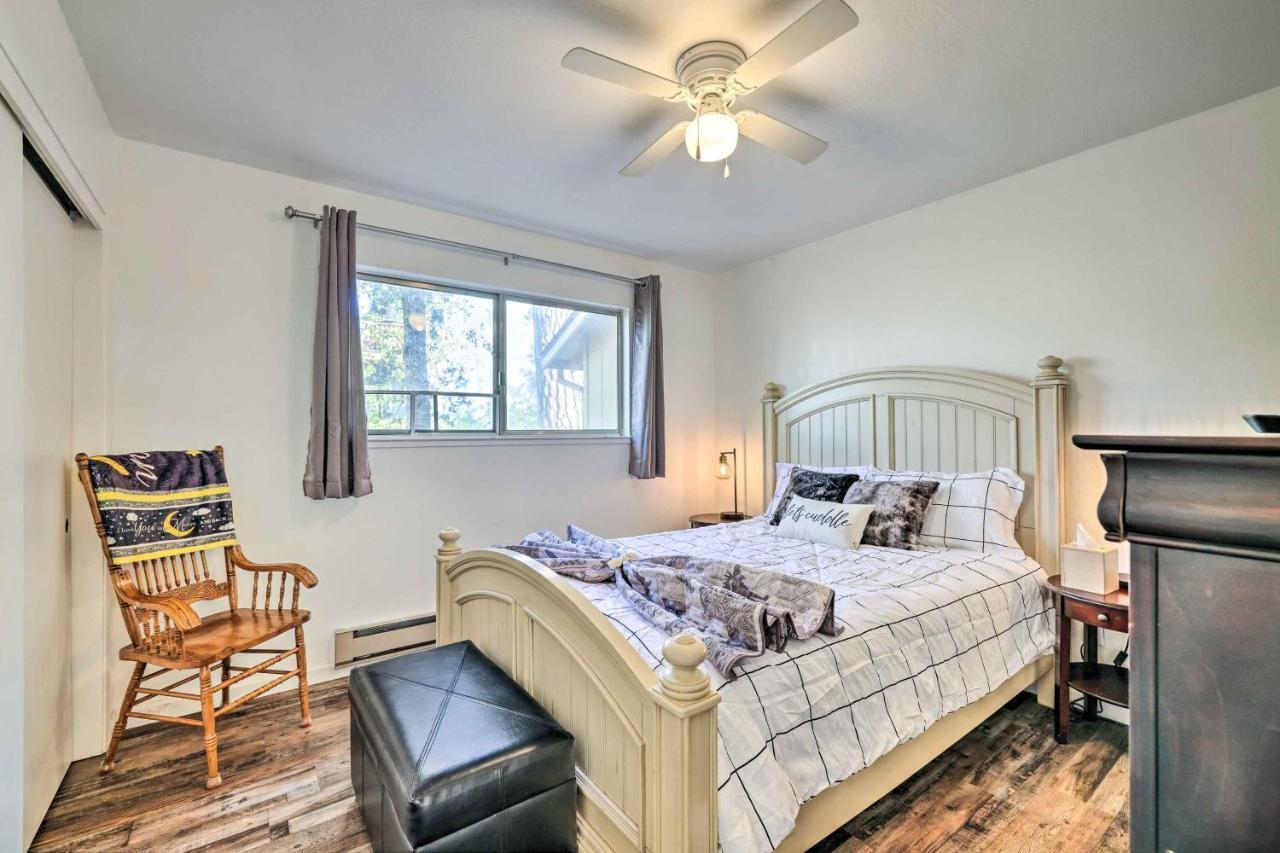 Ferienhaus Hideaway With Game And Mtn Views! Tuolumne