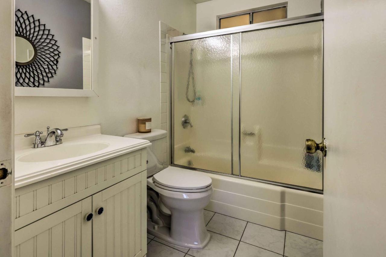 Hideaway With Game And Mtn Views! Ferienhaus Tuolumne