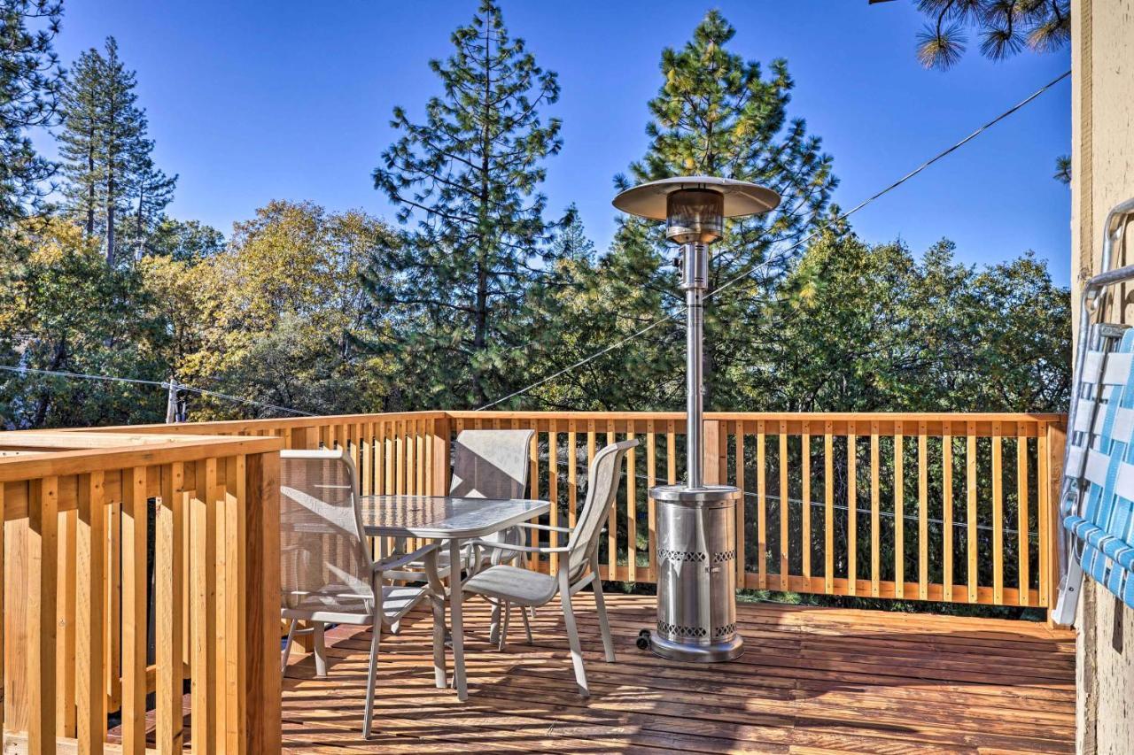 Hideaway With Game And Mtn Views! Ferienhaus *