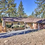 Tuolumne Hideaway With Game Room And Mtn Views!